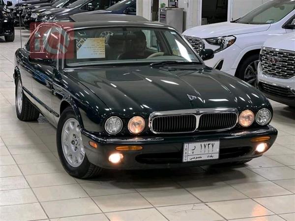 جاگوار XJ 2004  بۆ فرۆشتن لە عێراق - نەجەف